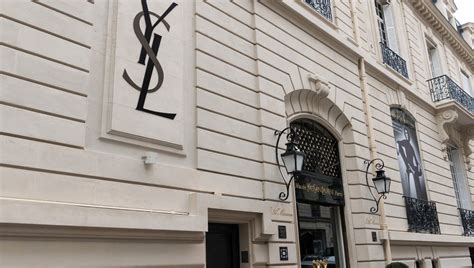 ysl france site